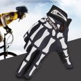 thumbnail image 2 of Skull Skeleton Guantes Ciclismo Moto Transpirable Bicicleta Deportes Mitones (L) Tmvgtek Nuevos Originales, 2 of 9