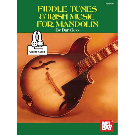 Fiddle Tunes & Irish Music for Mandolin