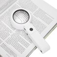 thumbnail image 4 of Magnifying Glass, External USB Power Great Gifts Handheld Magnifying Glass For Household Use ANGGREK IJ1411, 4 of 8