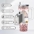 thumbnail image 4 of Grandma Gifts, 40 Oz Grandma Tumbler with Handle & Straw, Gift for Grandmother, Birthday Gift for Mimi from Grandson Granddaughter, Stainless Steel Grandmother Tumbler, Gifts for Mothers Day, 4 of 6