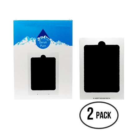 

2-Pack Replacement for Electrolux EI23CS55GB7 Refrigerator Air Filter - Compatible with Electrolux PAULTRA EAFCBF Fridge Air Filter
