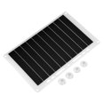 thumbnail image 1 of Cargador Solar Portátil 10W 2000mAh USB Vevor, 1 of 5