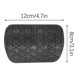 thumbnail image 2 of Automobile Brake Pedal Rubber Clutch Pedal Pad Cover for - E G S SL ML C Class A1232910082, 2 of 5