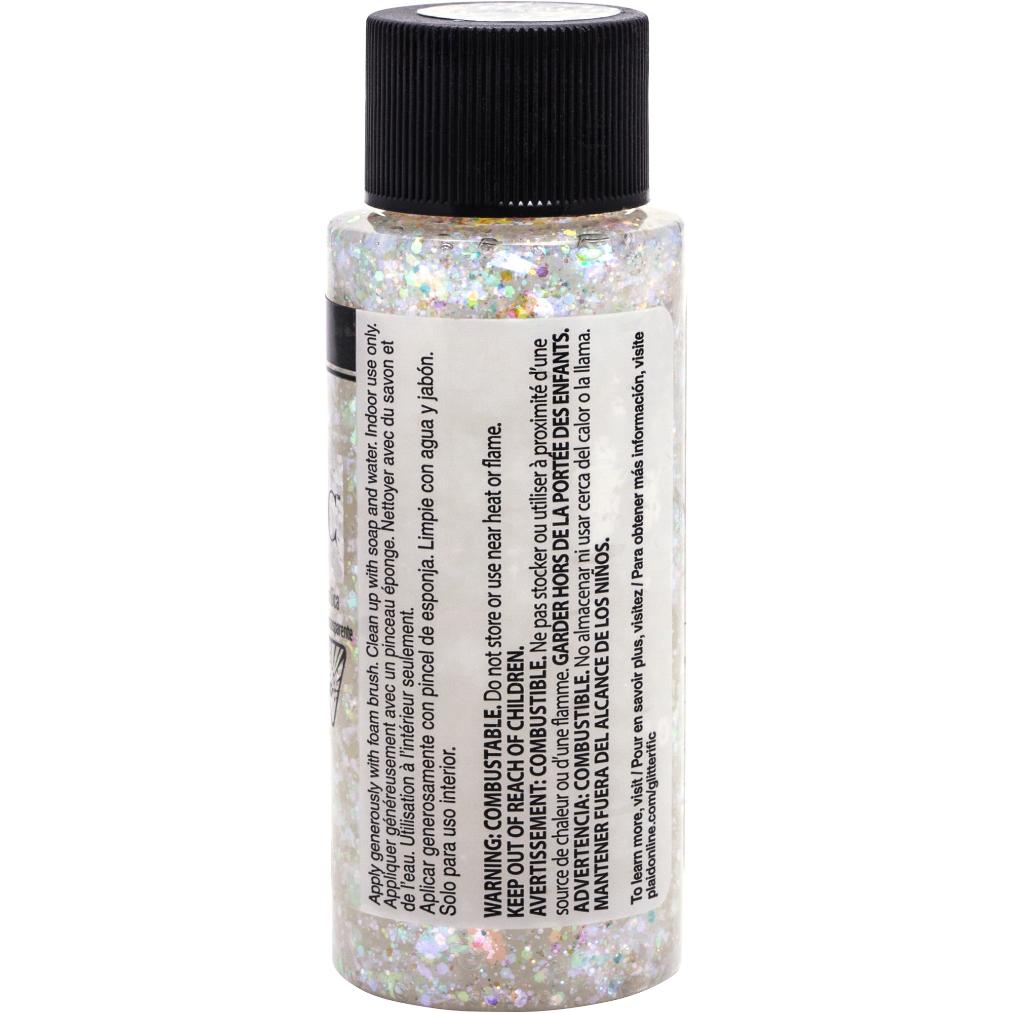 Metallic Acrylic Paints - 1.7 fl oz – The Glitter Grind LLC