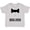 AC-Heather Grey, variant on Inktastic Ring Dude Ringbearer Bridal Party Wedding Boys Toddler T-Shirt