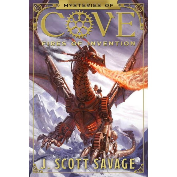 Mysteries of Cove Fires of Invention: Volume 1, Book 1, (Paperback)