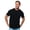 Ivory White V-neck, variant on Merino Wool T-Shirt Mens - Short Sleeve Merino Wool Shirts for Men Sport Lightweight Thermal Base Layer Hiking Tshirt Medium, Dark Charcoal V-Neck