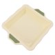 thumbnail image 5 of Molde rectangular para hornear pasteles, de silicona, antiadherente, resistente a altas temperaturas, accesorio para hornear pan., 5 of 14