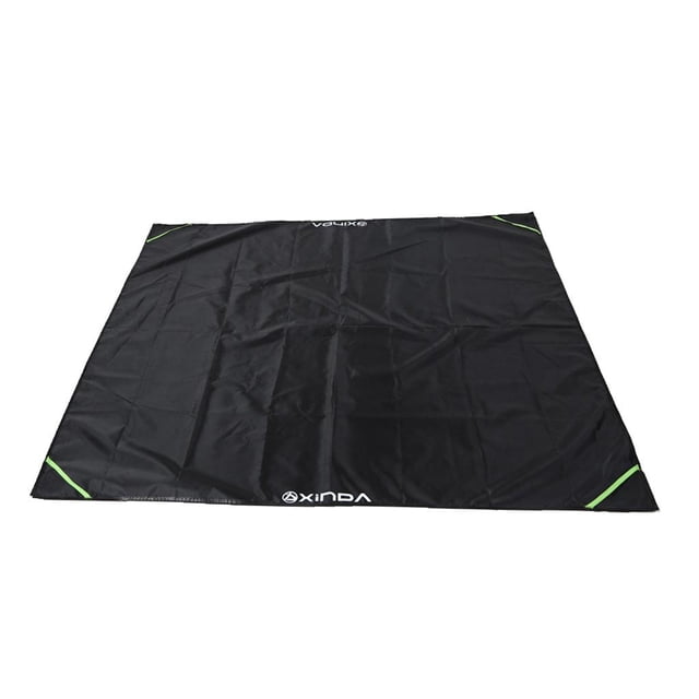 Impermeable Almohadilla Bolsa Desplegable de Almacenaje para Picnic Escalada Acampada Senderismo Soledad Cuerda de escalada tierra hoja