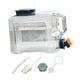 thumbnail image 2 of Garrafa de Agua Camping con Grifo Extraíble Depósito Portátil Multifunción Recipiente Reutilizable Resistente Adecuado para Picnic Senderismo Coche Ho 86 litros, 2 of 8