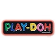thumbnail image 3 of CafePress - Play Doh Stitched Logo T Shirt - Men's White Classic Cotton T-Shirts, 3 of 4