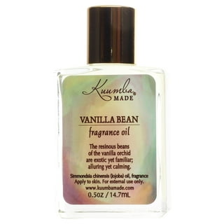 P&j Trading Vanilla Bean Fragrance Oil - Premium Grade Scented Oil - 10ml