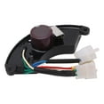 thumbnail image 2 of Generator AVR, 450V 680UF Capacitor Automatic Voltage Regulator Practical 8 Wires  For 5 To 7.5kw, 2 of 8