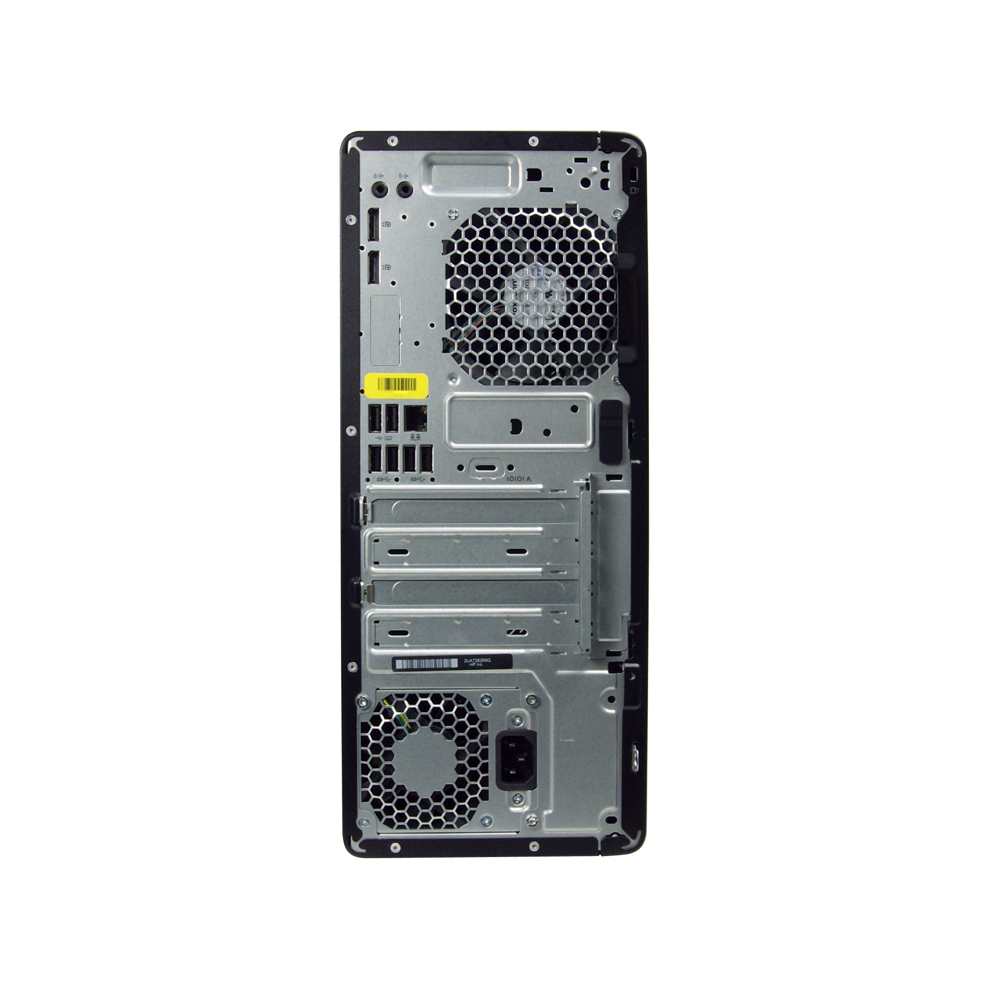 Restored HP Desktop Tower Computer, Intel Core i5-7600, 8GB RAM, 240GB HD, DVD, Windows 10 Pro, Black, 800 G3-T (Refurbished)