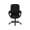 Black, variant on UrbanPro Contemporary Microfiber Upholstered High Back Office Chair in Black