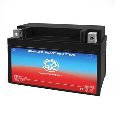 AJC Battery Compatible with Mv Agusta RVS#1 800CC Motorcycle Replacement Battery (2019)