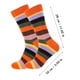 thumbnail image 2 of 1 par de calcetines de tubo medio para hombre, calcetines de algodón hasta la pantorrilla para invierno., 2 of 8