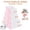 15Pcs, variant on Livhil 15Pcs Pink Vacuum Seal Bags for Clothes, Travel Vacuum Storage Bags with Pump, Dorm Room Essentials, Four Sizes