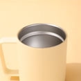 thumbnail image 2 of 12 oz Lined Mug, Vacuum Insulated, Stainless Steel with Lid,Vacuum Insulated Camping Mug for Home, Office & Outdoor, 2 of 5