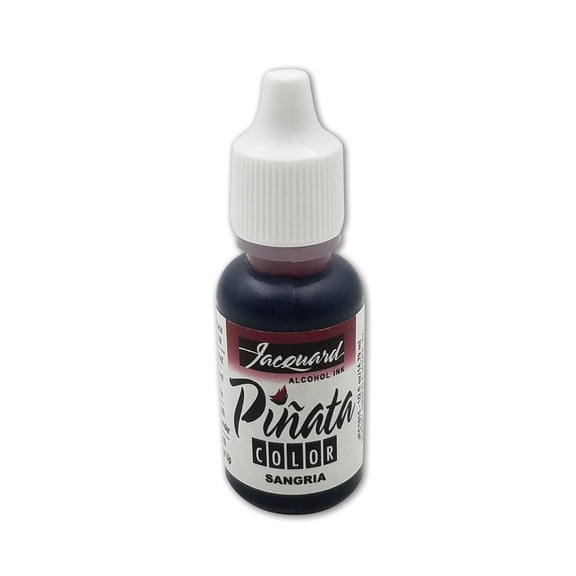 Jacquard Pinata Alcohol Ink, 1/2 oz., Sangria