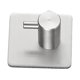 thumbnail image 1 of Ganchos individuales fuertes Billuyoard Colgador de acero inoxidable para cocina y baño 5 uds, 1 of 6
