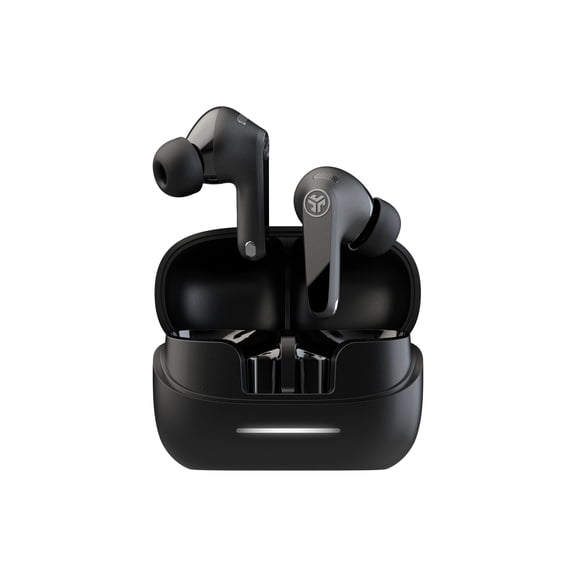 Restored JLab JBuds Pods ANC True Wireless Earbuds - Black (Refurbished)