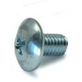 thumbnail image 1 of #8 White Plastic Tap on Screw Covers (25 pcs.), 1 of 1