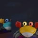 thumbnail image 3 of Juguete interactivo para niños pequeños Sincero Catch Me evita obstáculos automáticamente azul, 3 of 4