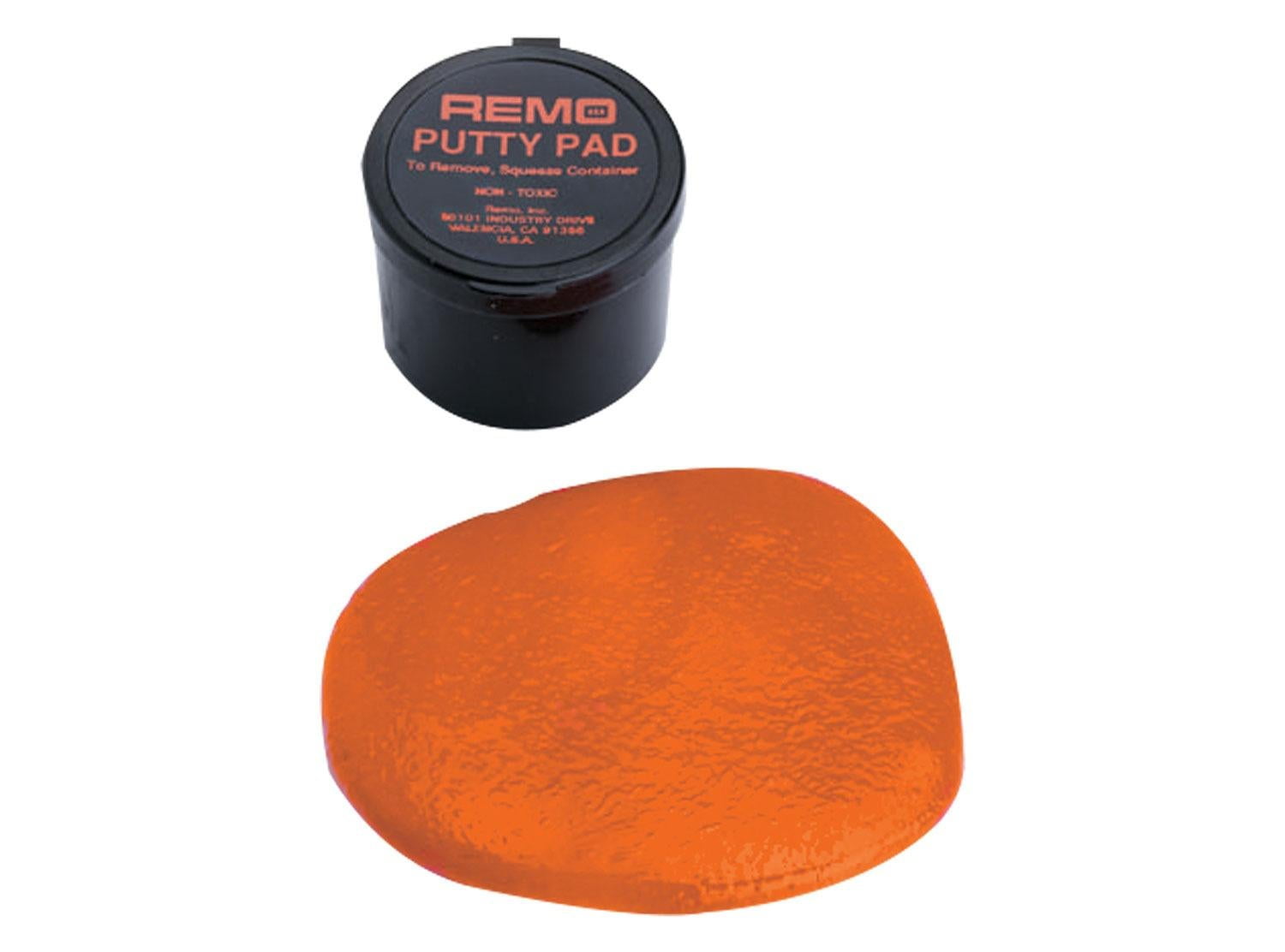 Remo Putty Pad