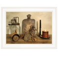 thumbnail image 2 of TrendyDecor4U Sweet Cream Butter By Billy Jacobs Framed Print BJ1013-226G, 2 of 5