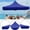 D, variant on Canopy Replacement Top, 6.56x6.56 Ft Commercial Instant Canopy Replacement Top, Pop Up Outdoor Portable Patio Gazebo Tent for Lawns Camping, UV Protection Water Resistant Foldable