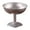 silver-S, variant on Sturdy 304 Nonrust Steel Footed Cups, Multipurpose Rust-Resistant Serving Bowls for Puddings Salads Cold Drinks