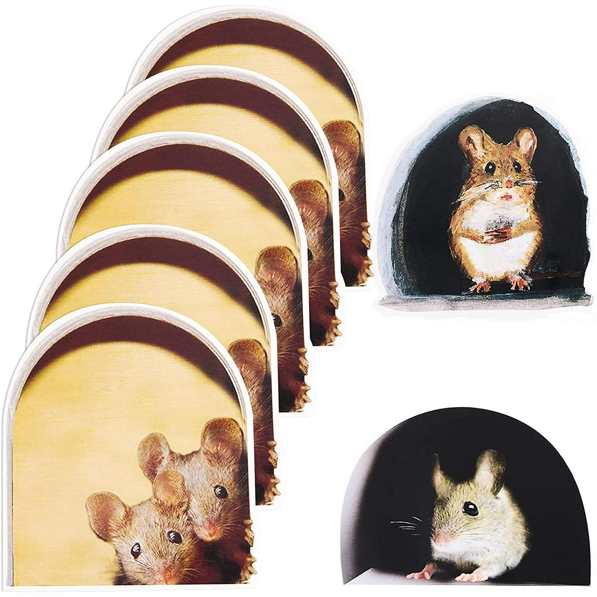 15 Pieces Mouse Hole Wall Stickers 3D Mouse Sticker Realistic Art Animal Stickers Cute Mouse Hole Stickers for Living Room Nursery Bedroom Kids Room Wall Decoration | Walmart Canada 15 Pieces Mouse Hole Wall Stickers 3D Mouse Sticker Realistic Art Animal Stickers Cute Mouse Hole Stickers for Living Room Nursery Bedroom Kids Room Wall Decoration | Walmart Canada