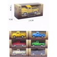 thumbnail image 2 of Modèle de Voiture en Alliage 1:32 pour Enfants (Neige Verte, 1 pack), 2 of 5