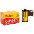 thumbnail image 2 of Kodak Color Plus 200 Negative Film, 36 Exposures, 135 format, 36 Pack, 2 of 2