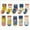 White, variant on Caqnni Baby Boys Grips Socks 5 Pairs Kids Toddlers Anti Slip Non Skid Funny Cartoon Crew Breathable Cotton Socks for 1-16 Years 5 Pairs All Seasons GIFT FOR BOYS/GIRLS,1-3 Years
