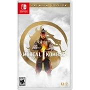 Mortal Kombat 1 Premium Edition - Nintendo Switch