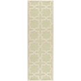 thumbnail image 4 of SAFAVIEH Cambridge Liz Geometric Wool Area Rug, Light Green/Ivory, 10' x 14', 4 of 10