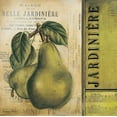 thumbnail image 2 of Kimberly Poloson 28x28 Gallery Wrapped Canvas Wall Art Titled - Pears, 2 of 4