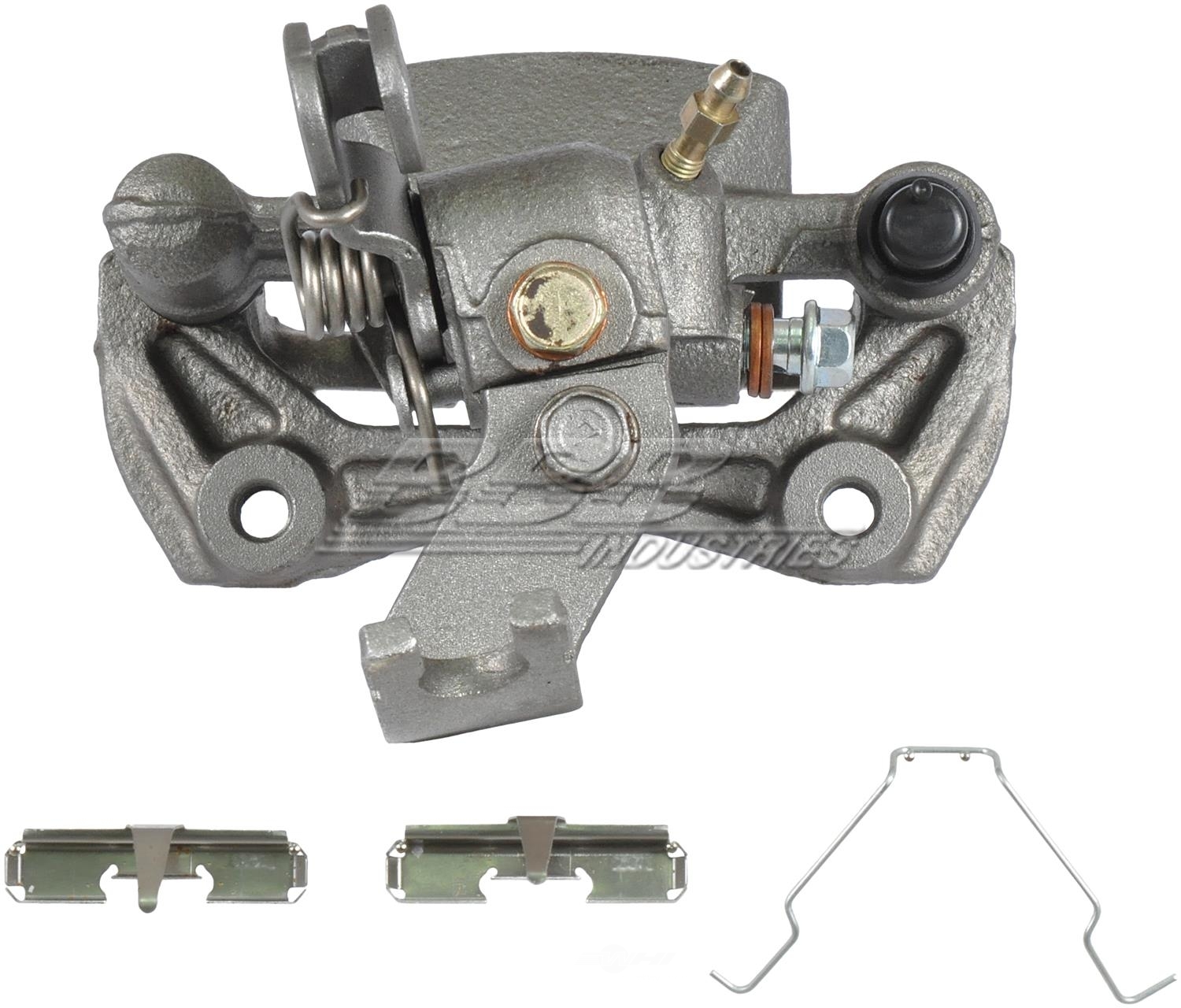 TERREPOWER formerly BBB Industries 99-01131B Reman Caliper w/installation Hardware