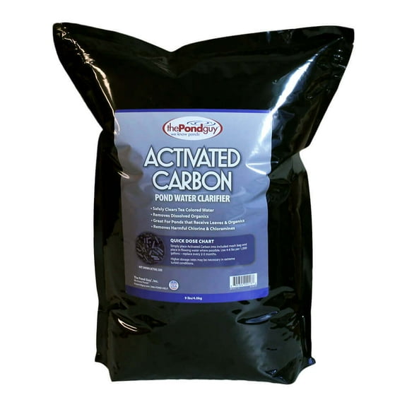 The Pond Guy  Activated Carbon
