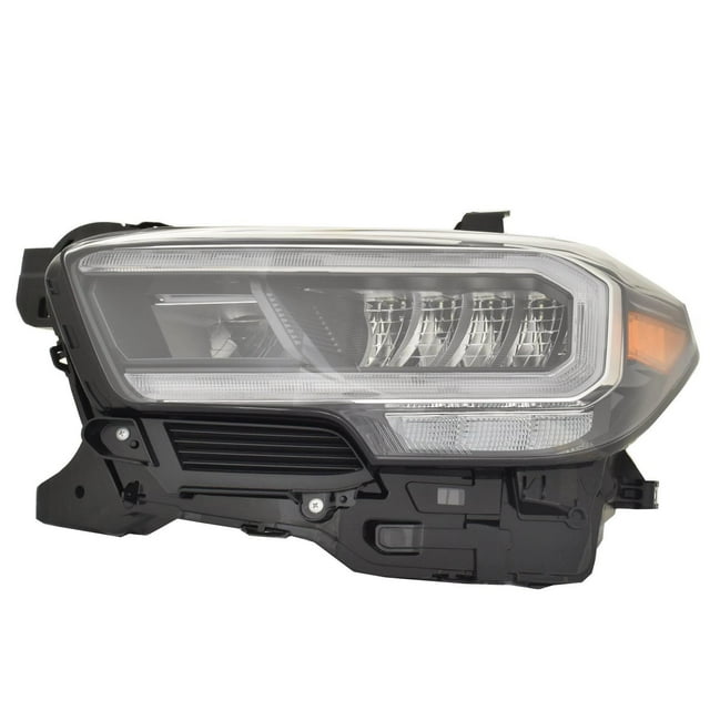 OE Compatible/remplacement Phare Latéral à Led (TO2502291C)