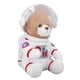 thumbnail image 4 of Juguete de peluche 2 en 1 bolsa de hombro de peluche de oso espacial llena de algodón suave Muñeco de oso de dibujos animados regalo de juguete de astronauta relleno para ANGGREK Otros, 4 of 8