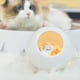 thumbnail image 3 of Un juego (verde, aproximadamente 130 × 130 × 143 mm) de luz nocturna recargable para casa de gato, lámpara de gatito lindo, ambiente hogareño para gato, luz decorativa para dormitorio para mujer, 3 of 5