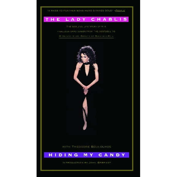 Pre-Owned Hiding My Candy (Paperback) 0671520954 9780671520953