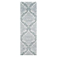 thumbnail image 7 of Momeni Brooklyn Heights Polyester and Polypropylene Machine Made Ivory Runner 2'3" X 7'6", 7 of 7