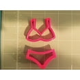thumbnail image 3 of Bikini cookie cutter- Fast Shipping - Sharp Edges - Exceptional Quality, 3 of 5