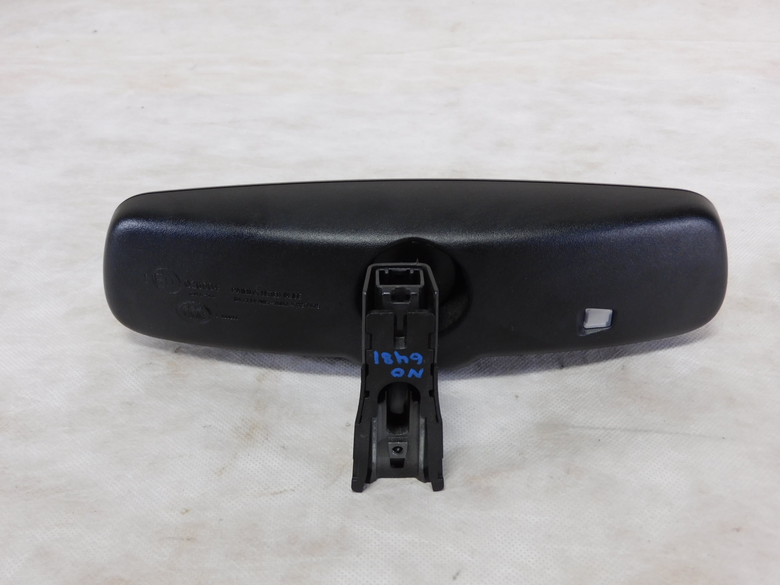 Pre-Owned 11-20 Kia Sorento Interior Rear View Mirror OEM LKQ - Verify Specific Vehicle Fitment In Description - (Good)