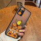 thumbnail image 5 of Matte Case for infinix HOT 20I 12 12I 11 11S 10 10I 10S PLAY 9 Pro POVA 3 CAMON 15 17P Case Funda Coque Shell Cute Little Tiger, 5 of 5
