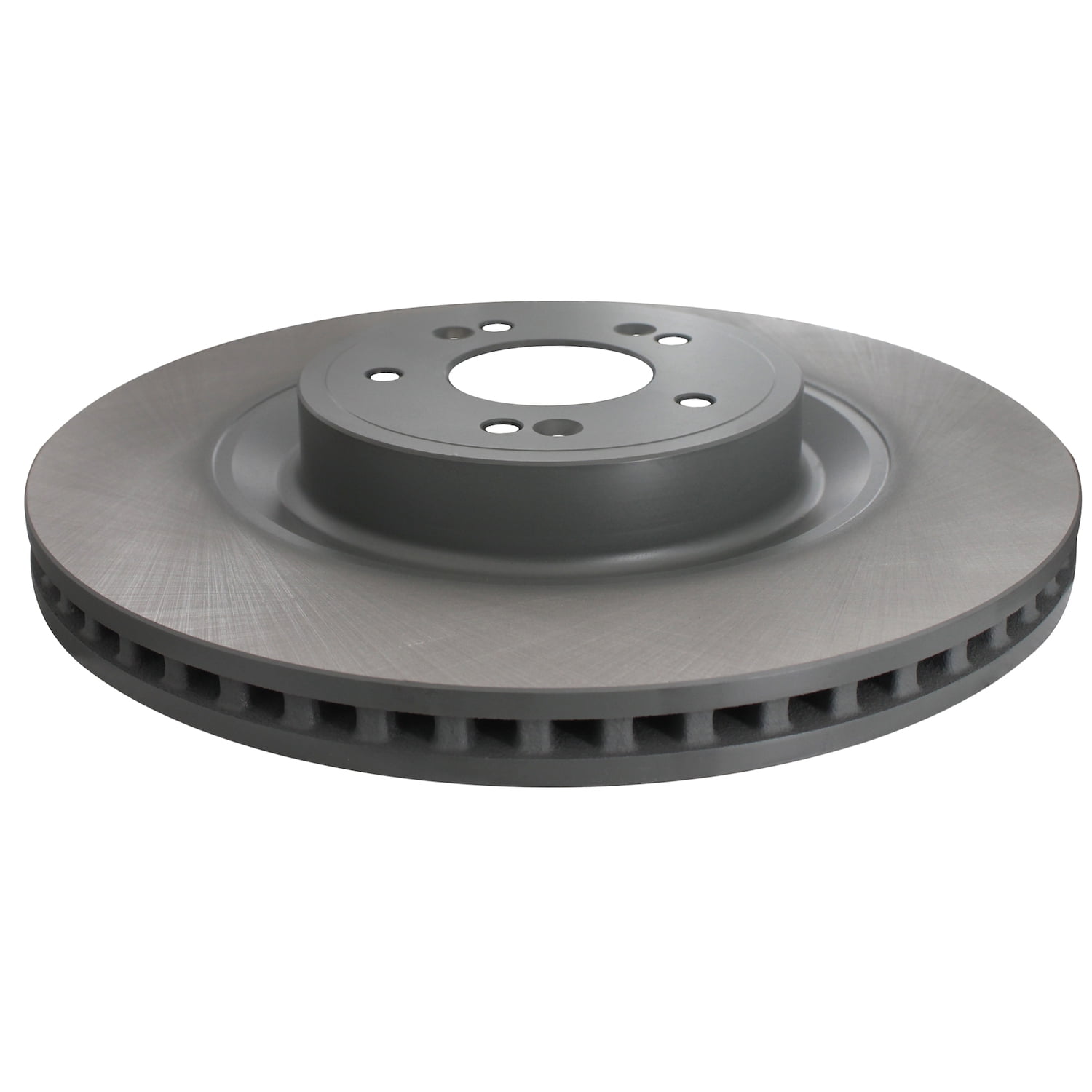 Winstop Brake Rotor, Front WS253006, Genesis G80 2020-2018